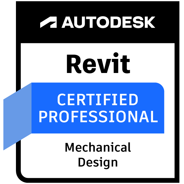 Certified Revit Professional
